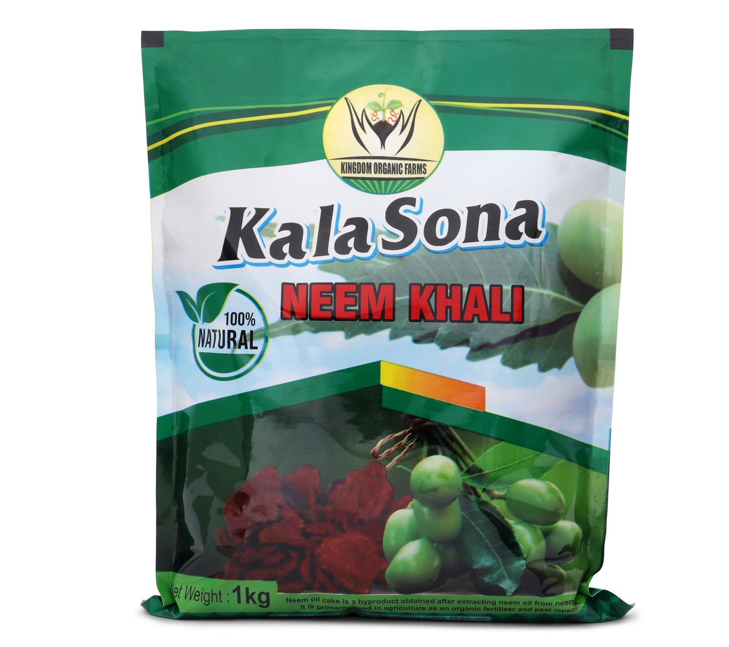 Kala Sona Neem Khali - 1 Kg