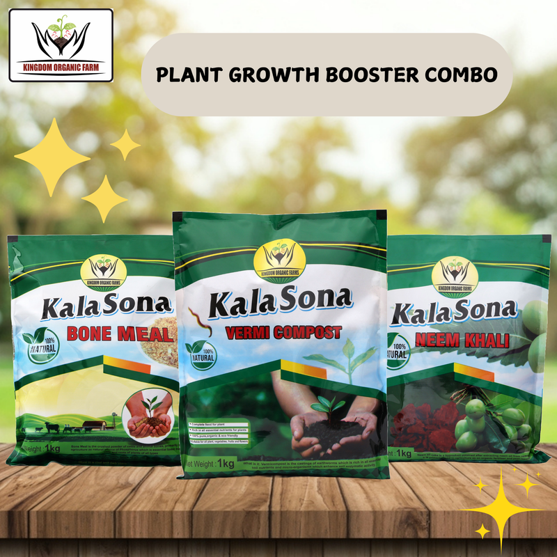 Kala Sona Plant Growth Booster