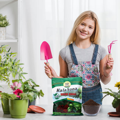 काला सोना नीम खली - 1 किलोग्राम