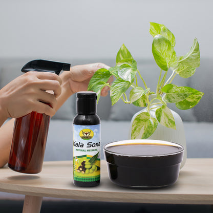 काला सोना नीम तेल - 100 मिली 