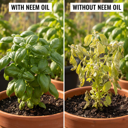 काला सोना नीम तेल - 100 मिली 