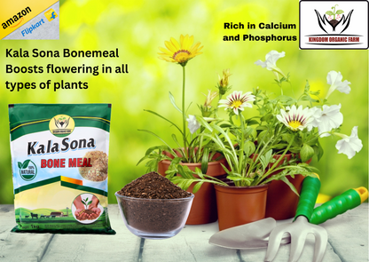 Kala Sona Bone Meal - 1 Kg