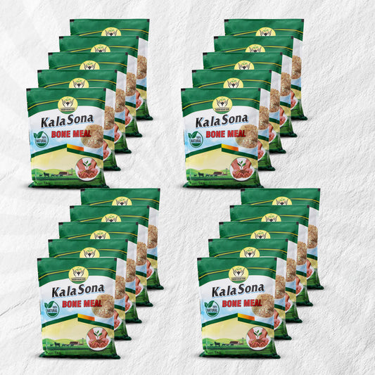 Bonemeal 1 kg ( Pack of 20)