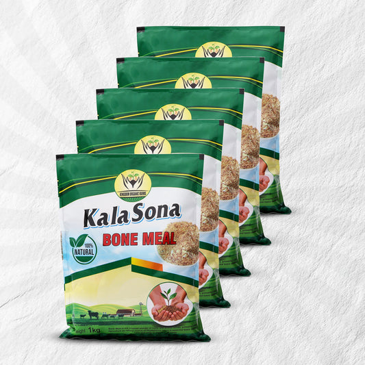 Bonemeal 1 kg ( Pack of 5)