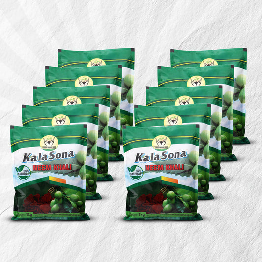 NeemKhali 1 kg ( Pack of 10)