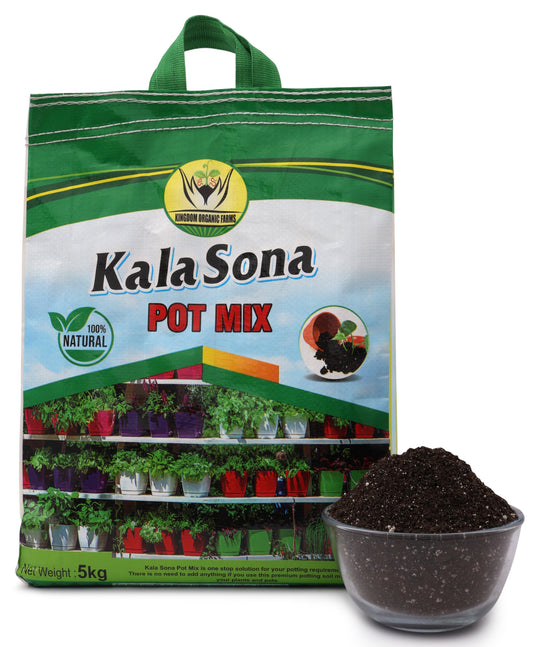 Kala Sona Potting Soil Mix - 5 Kg