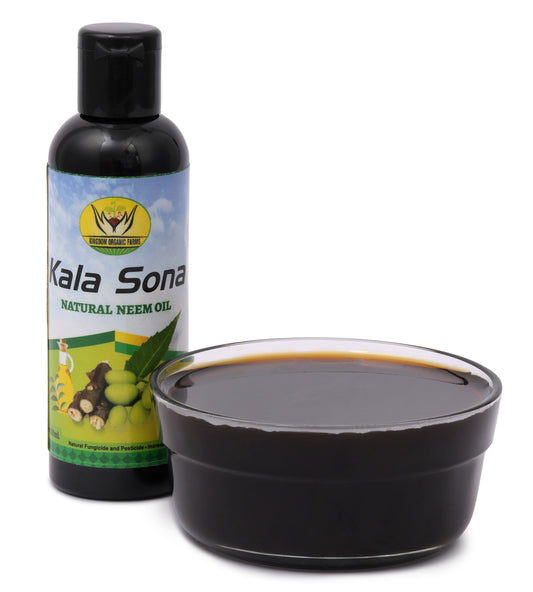 Kala Sona Neem Oil - 50 ml