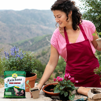 काला सोना वर्मीकम्पोस्ट - 5 किलोग्राम 